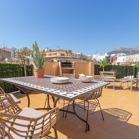 Paola Penthouse - Costa Carpediem Calp Extérieur photo
