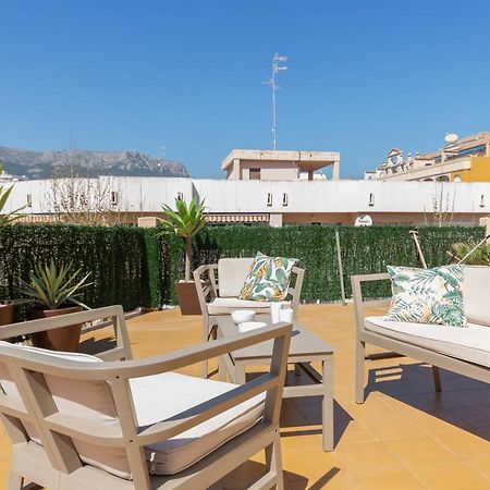 Paola Penthouse - Costa Carpediem Calp Extérieur photo