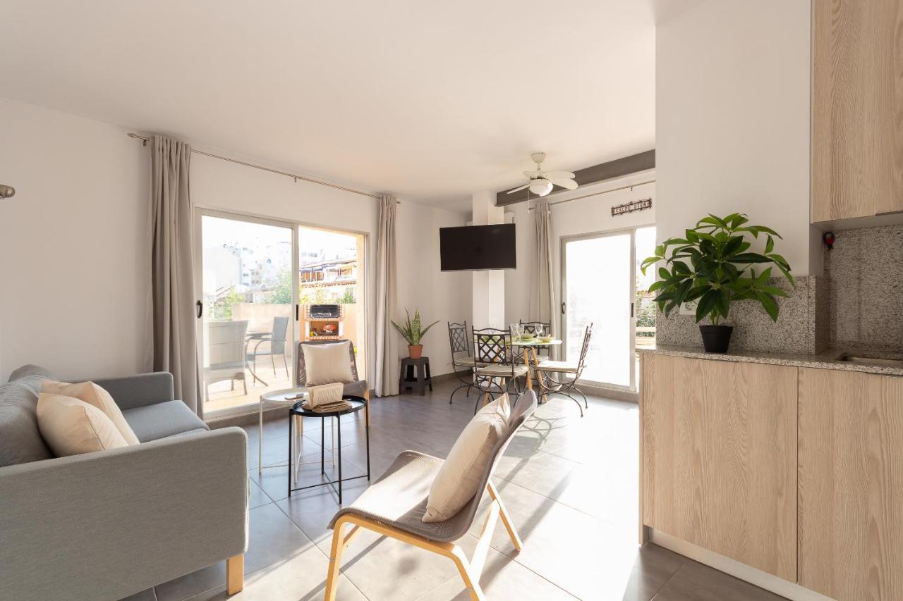 Paola Penthouse - Costa Carpediem Calp Extérieur photo