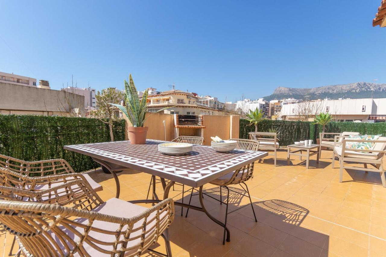 Paola Penthouse - Costa Carpediem Calp Extérieur photo