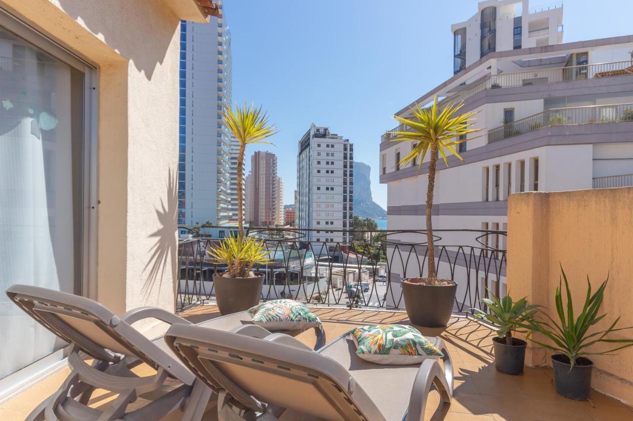 Paola Penthouse - Costa Carpediem Calp Extérieur photo