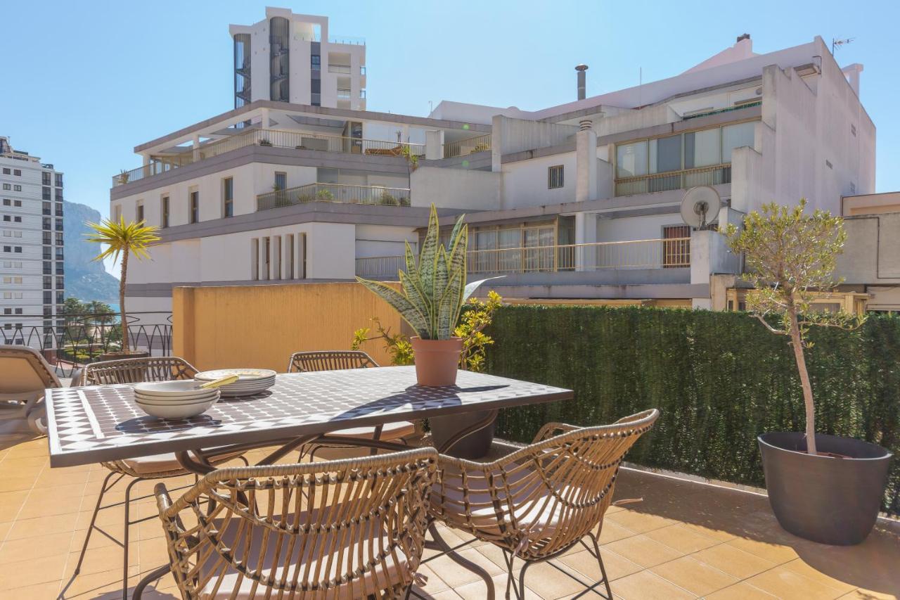 Paola Penthouse - Costa Carpediem Calp Extérieur photo