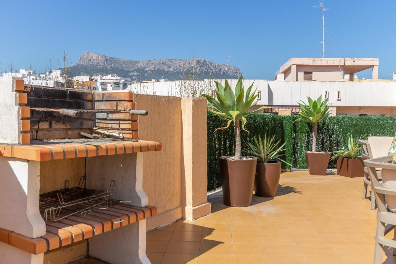 Paola Penthouse - Costa Carpediem Calp Extérieur photo