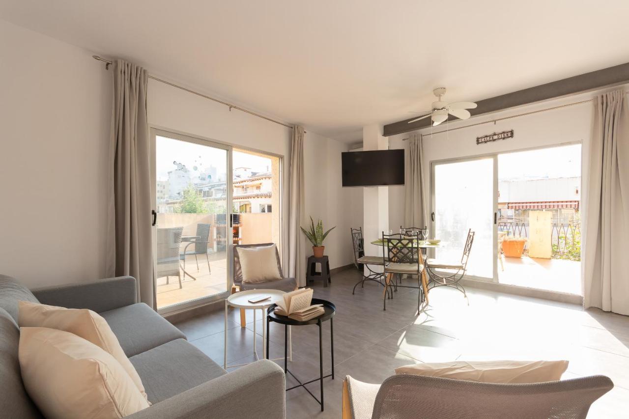 Paola Penthouse - Costa Carpediem Calp Extérieur photo