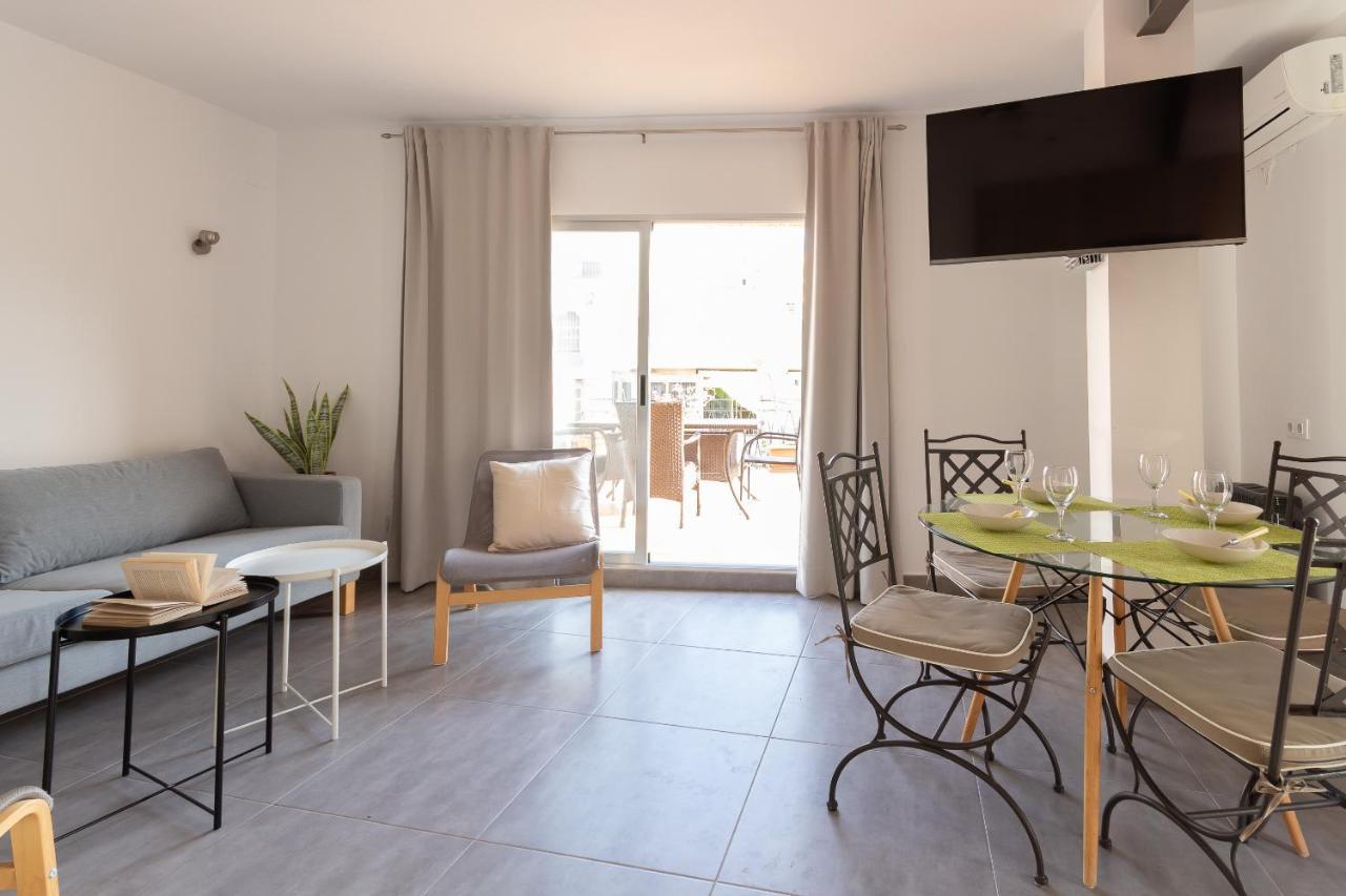 Paola Penthouse - Costa Carpediem Calp Extérieur photo
