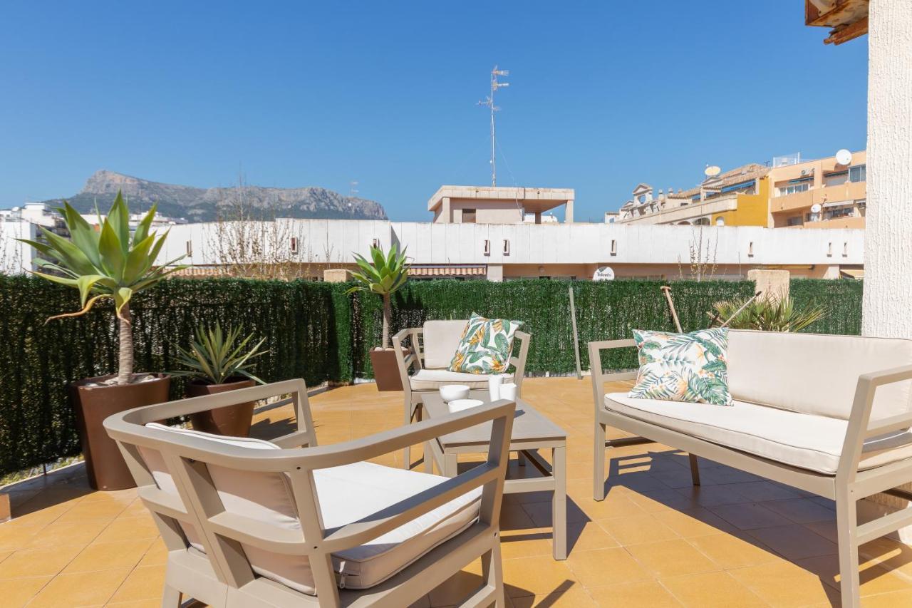 Paola Penthouse - Costa Carpediem Calp Extérieur photo