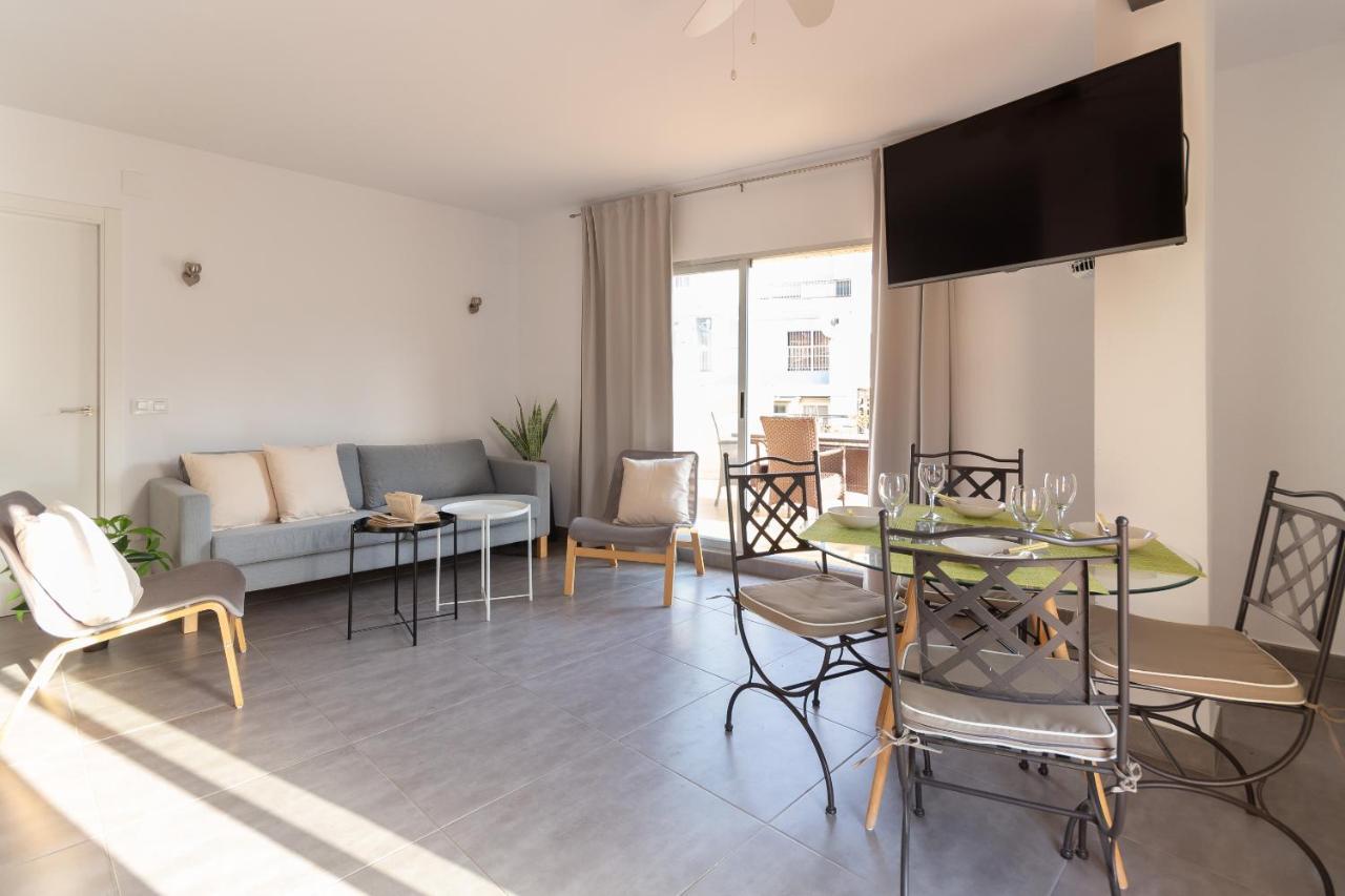 Paola Penthouse - Costa Carpediem Calp Extérieur photo