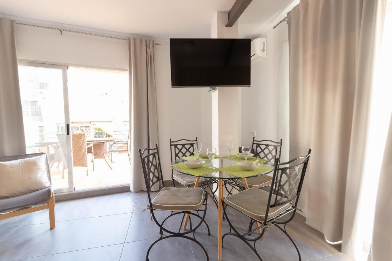 Paola Penthouse - Costa Carpediem Calp Extérieur photo