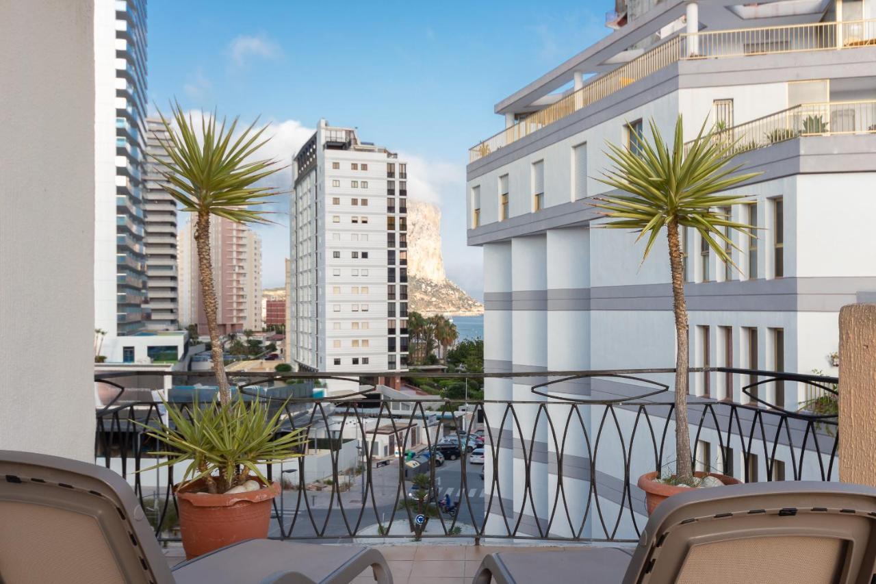 Paola Penthouse - Costa Carpediem Calp Extérieur photo